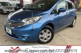 nissan note 2015 CFJ1889515