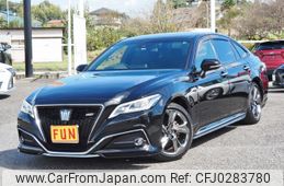 toyota crown 2018 -TOYOTA--Crown 6AA-AZSH20--AZSH20-1004610---TOYOTA--Crown 6AA-AZSH20--AZSH20-1004610-