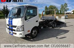 hino dutro 2018 -HINO 【旭川 100ｽ9738】--Hino Dutoro XZU722M--0003197---HINO 【旭川 100ｽ9738】--Hino Dutoro XZU722M--0003197-