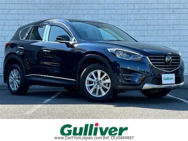 mazda cx-5 2016 -MAZDA--CX-5 LDA-KE2FW--KE2FW-215379---MAZDA--CX-5 LDA-KE2FW--KE2FW-215379- image 1