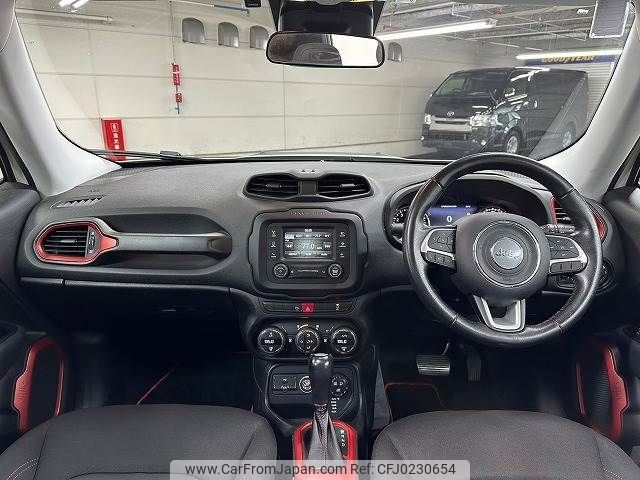 jeep renegade 2017 -CHRYSLER--Jeep Renegade ABA-BU24--1C4BU0000GPE22873---CHRYSLER--Jeep Renegade ABA-BU24--1C4BU0000GPE22873- image 2