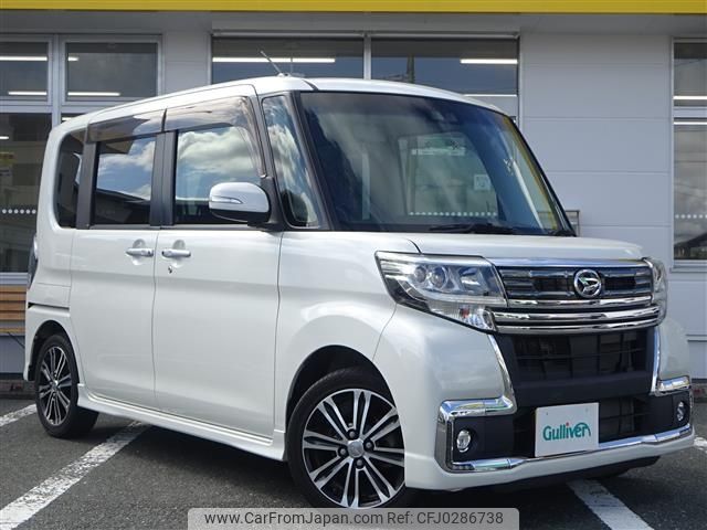 daihatsu tanto 2017 -DAIHATSU--Tanto DBA-LA600S--LA600S-0507344---DAIHATSU--Tanto DBA-LA600S--LA600S-0507344- image 1