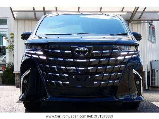 toyota alphard 2024 quick_quick_6AA-AAHH40W_AAHH40-4016585 image 2