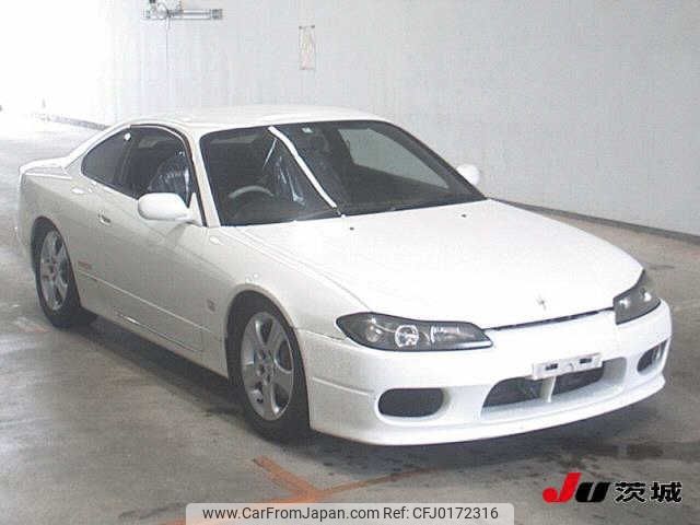 nissan silvia 2000 -NISSAN--Silvia S15ｶｲ--024871---NISSAN--Silvia S15ｶｲ--024871- image 1