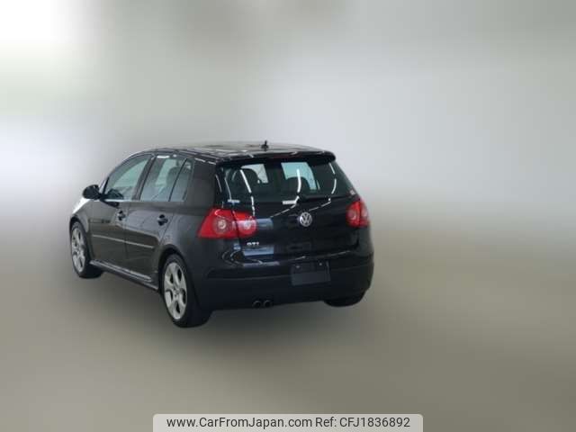 volkswagen golf 2006 CFJ1836892 image 2
