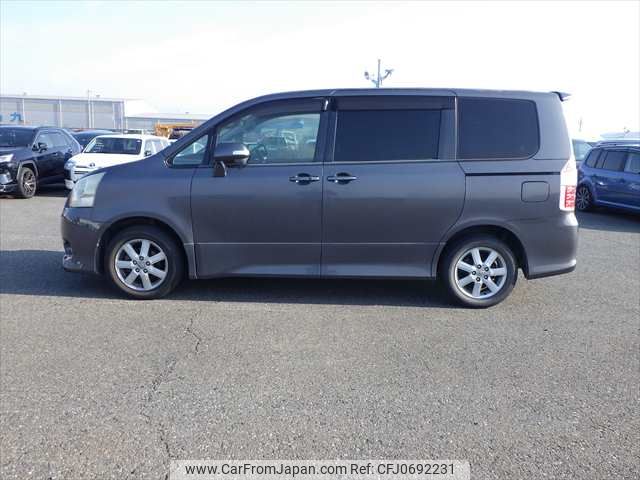 toyota noah 2008 NIKYO_YE17984 image 2