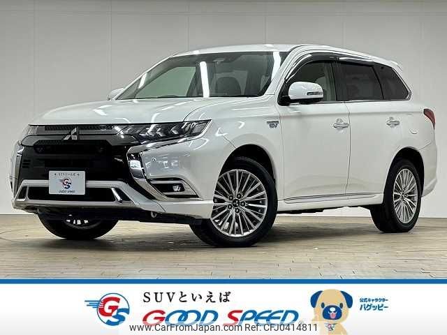 mitsubishi outlander-phev 2019 -MITSUBISHI--Outlander PHEV 5LA-GG3W--GG3W-0603725---MITSUBISHI--Outlander PHEV 5LA-GG3W--GG3W-0603725- image 1