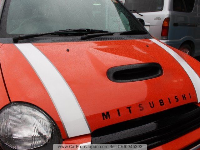 mitsubishi minica 1997 CFJ0945393 image 1