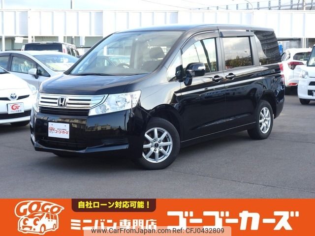 honda stepwagon 2011 -HONDA--Stepwgn DBA-RK2--RK2-1200707---HONDA--Stepwgn DBA-RK2--RK2-1200707- image 1