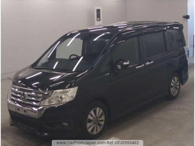 honda stepwagon-spada 2014 quick_quick_DBA-RK5_RK5-1402896 image 1