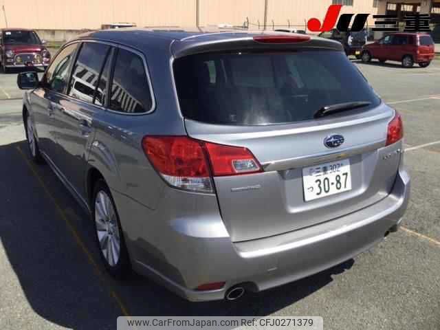 subaru legacy-touring-wagon 2009 -SUBARU 【三重 302ﾂ3087】--Legacy Wagon BR9--002733---SUBARU 【三重 302ﾂ3087】--Legacy Wagon BR9--002733- image 2