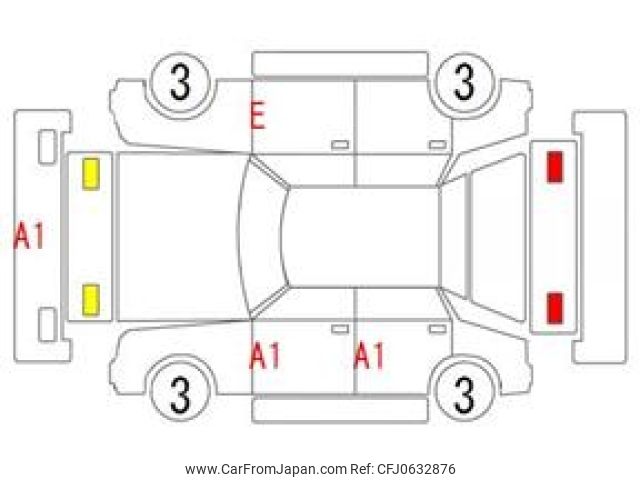 peugeot 5008 2018 -PEUGEOT--Peugeot 5008 ABA-P875G01--VF3M45GZWHL086351---PEUGEOT--Peugeot 5008 ABA-P875G01--VF3M45GZWHL086351- image 2