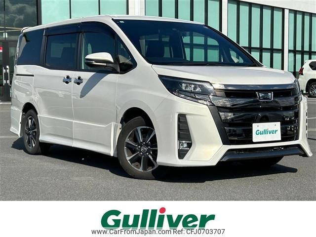 toyota noah 2018 -TOYOTA--Noah DBA-ZRR80W--ZRR80-0478839---TOYOTA--Noah DBA-ZRR80W--ZRR80-0478839- image 1