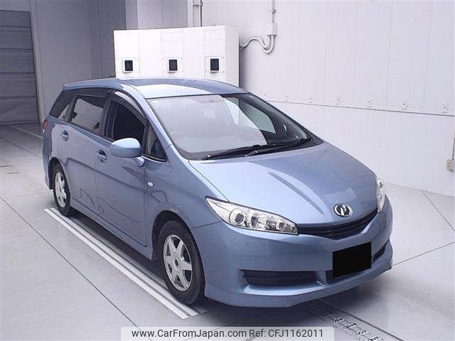 toyota wish 2009 -TOYOTA--Wish ZGE20G-0023492---TOYOTA--Wish ZGE20G-0023492- image 1