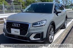 audi q2 2020 quick_quick_ABA-GACHZ_WAUZZZGA8LA006558