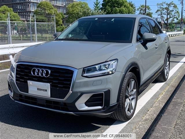 audi q2 2020 quick_quick_ABA-GACHZ_WAUZZZGA8LA006558 image 1