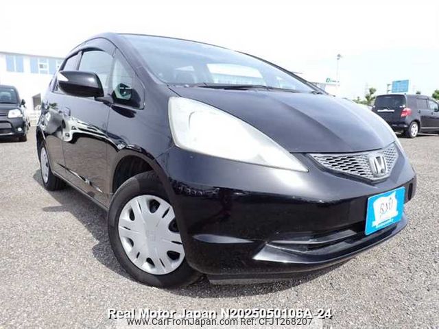 honda fit 2010 3282185-N2025050106A-24 image 1