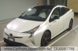 toyota prius 2017 -TOYOTA--Prius DAA-ZVW51--ZVW51-8042710---TOYOTA--Prius DAA-ZVW51--ZVW51-8042710-