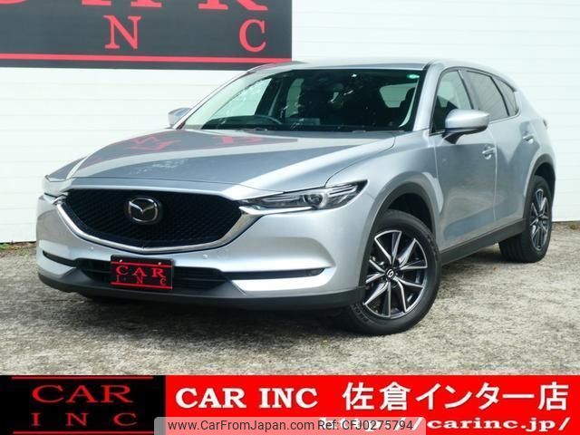 mazda cx-5 2017 quick_quick_LDA-KF2P_KF2P-111469 image 1