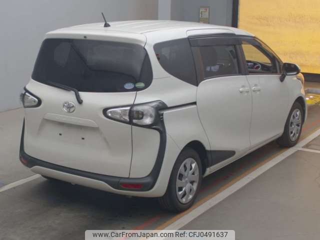 toyota sienta 2016 -TOYOTA--Sienta DBA-NSP170G--NSP170-7042951---TOYOTA--Sienta DBA-NSP170G--NSP170-7042951- image 2