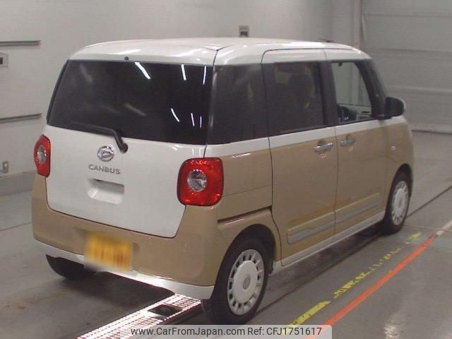 daihatsu move-canbus 2025 CFJ1751617 image 2