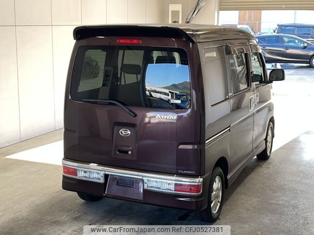 daihatsu atrai-wagon 2007 -DAIHATSU--Atrai Wagon S321G-0003933---DAIHATSU--Atrai Wagon S321G-0003933- image 2