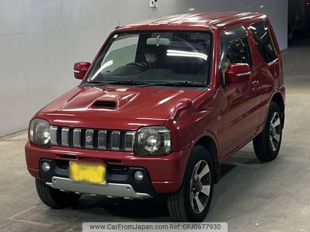 suzuki jimny 2011 -SUZUKI 【鹿児島 580ま5279】--Jimny JB23W-660876---SUZUKI 【鹿児島 580ま5279】--Jimny JB23W-660876- image 1