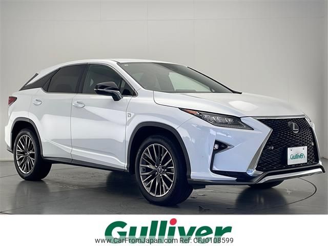 lexus rx 2018 -LEXUS--Lexus RX DBA-AGL20W--AGL20-0011128---LEXUS--Lexus RX DBA-AGL20W--AGL20-0011128- image 1