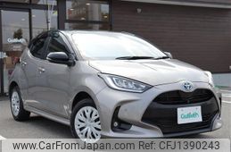 toyota yaris 2021 -TOYOTA--Yaris 6AA-MXPH15--MXPH15-0012422---TOYOTA--Yaris 6AA-MXPH15--MXPH15-0012422-