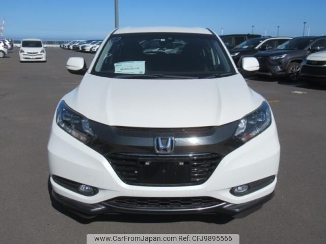 honda vezel 2017 -HONDA--VEZEL DAA-RU3--RU3-1265883---HONDA--VEZEL DAA-RU3--RU3-1265883- image 2