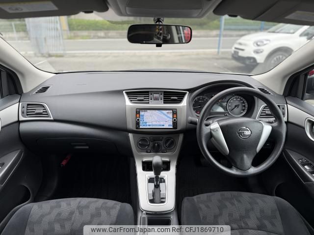 nissan sylphy 2014 CFJ1869710 image 2