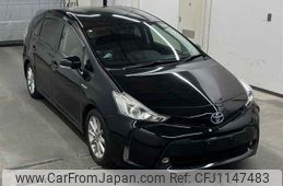 toyota prius-α 2015 -TOYOTA--Prius α ZVW41W-3382978---TOYOTA--Prius α ZVW41W-3382978-