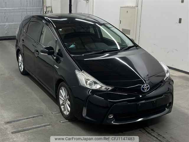 toyota prius-α 2015 -TOYOTA--Prius α ZVW41W-3382978---TOYOTA--Prius α ZVW41W-3382978- image 1