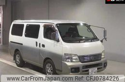 nissan caravan-coach 2005 -NISSAN 【名古屋 307ﾒ2760】--Caravan Coach QE25--011012---NISSAN 【名古屋 307ﾒ2760】--Caravan Coach QE25--011012-