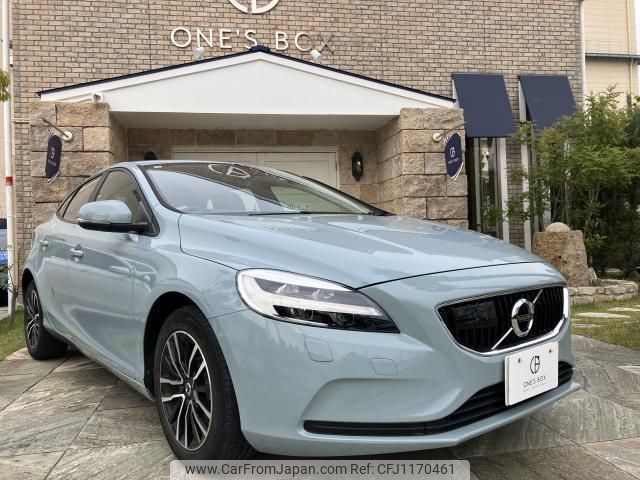 volvo v40 2018 quick_quick_MB4154T_YV1MV2820K2561598 image 1