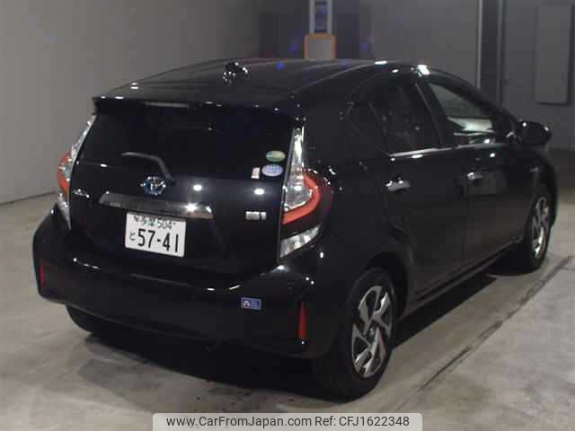 toyota aqua 2020 CFJ1622348 image 2