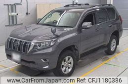 toyota land-cruiser-prado 2018 -TOYOTA 【名古屋 390ﾊ 100】--Land Cruiser Prado CBA-TRJ150W--TRJ150-0083547---TOYOTA 【名古屋 390ﾊ 100】--Land Cruiser Prado CBA-TRJ150W--TRJ150-0083547-