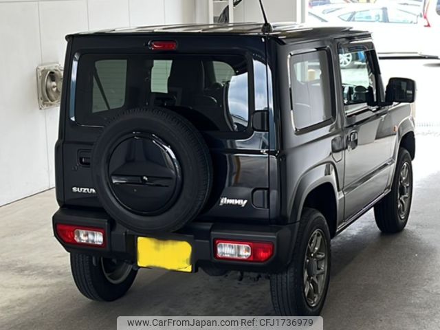 suzuki jimny 2019 CFJ1736979 image 2