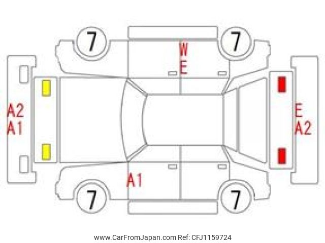 toyota harrier 2019 -TOYOTA--Harrier DBA-ZSU60W--ZSU60-0181238---TOYOTA--Harrier DBA-ZSU60W--ZSU60-0181238- image 2