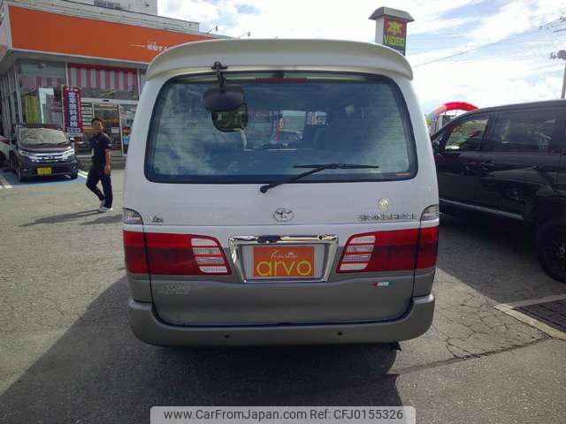 toyota grand-hiace 2001 -TOYOTA--Grand Hiace VCH16W--0019884---TOYOTA--Grand Hiace VCH16W--0019884- image 2