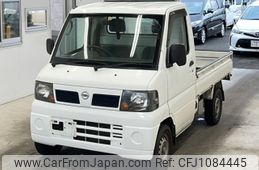 nissan clipper-truck 2007 -NISSAN--Clipper Truck U71T-0302400---NISSAN--Clipper Truck U71T-0302400-