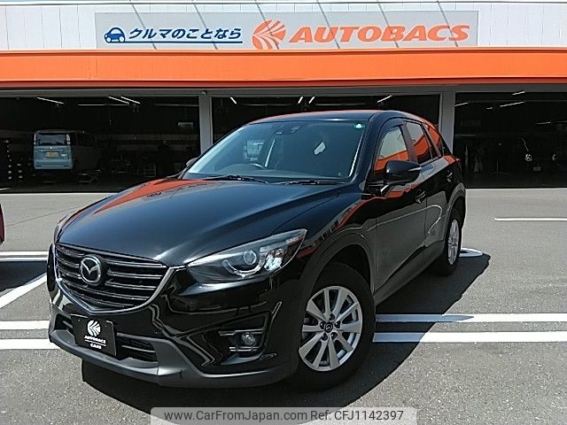 mazda cx-5 2015 -MAZDA--CX-5 LDA-KE2FW--KE2FW-200190---MAZDA--CX-5 LDA-KE2FW--KE2FW-200190- image 1
