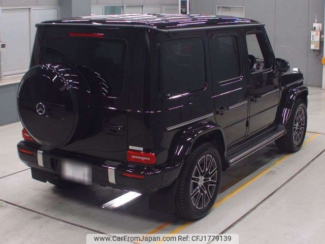 mercedes-benz g-class 2024 CFJ1779139 image 2