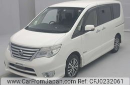 nissan serena 2014 -NISSAN--Serena HFC26-202048---NISSAN--Serena HFC26-202048-