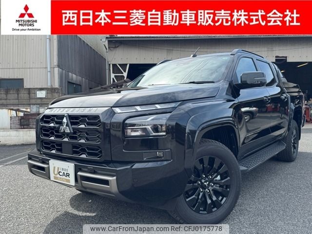 mitsubishi triton 2024 CFJ0175778 image 1