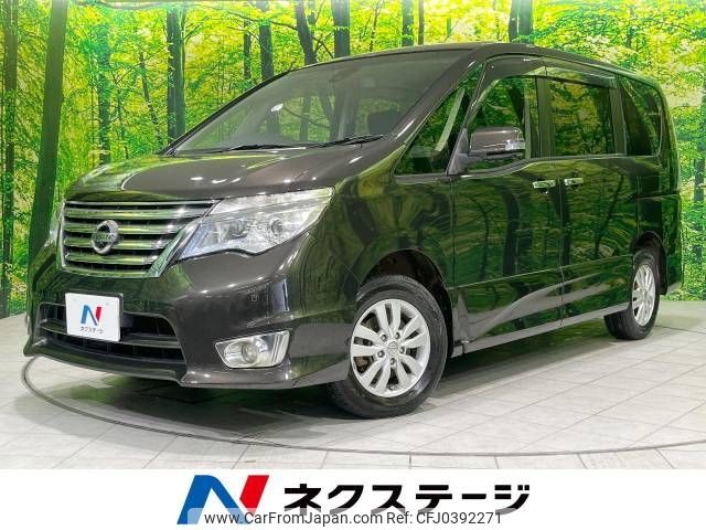 nissan serena 2014 -NISSAN--Serena DBA-FNC26--FNC26-034407---NISSAN--Serena DBA-FNC26--FNC26-034407- image 1