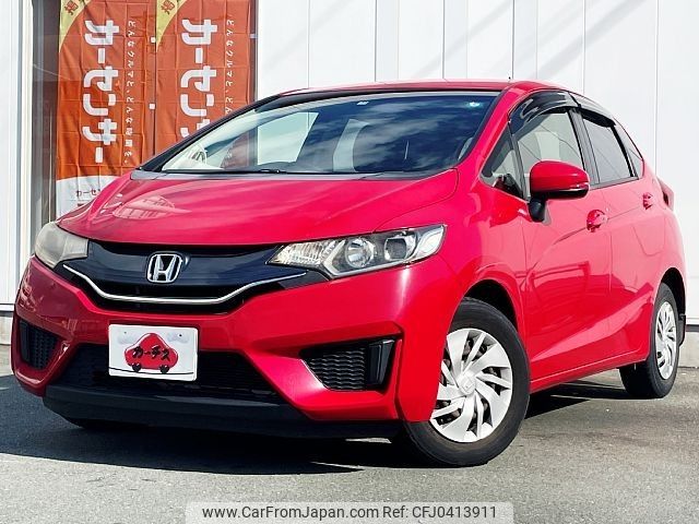 honda fit 2013 -HONDA--Fit DBA-GK3--GK3-3007079---HONDA--Fit DBA-GK3--GK3-3007079- image 1