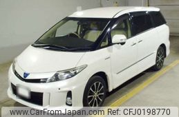 toyota estima-hybrid 2012 -TOYOTA--Estima Hybrid DAA-AHR20W--AHR20-7067205---TOYOTA--Estima Hybrid DAA-AHR20W--AHR20-7067205-