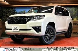 toyota land-cruiser-prado 2022 -TOYOTA--Land Cruiser Prado 3DA-GDJ150W--GDJ150-0074836---TOYOTA--Land Cruiser Prado 3DA-GDJ150W--GDJ150-0074836-