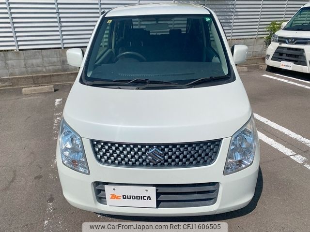suzuki wagon-r 2012 CFJ1606505 image 2